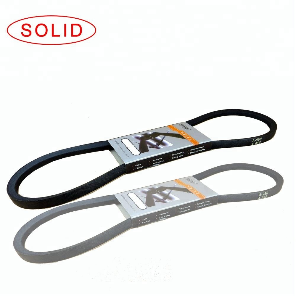 AX39 Cogged V-Belt, Outside Length 41