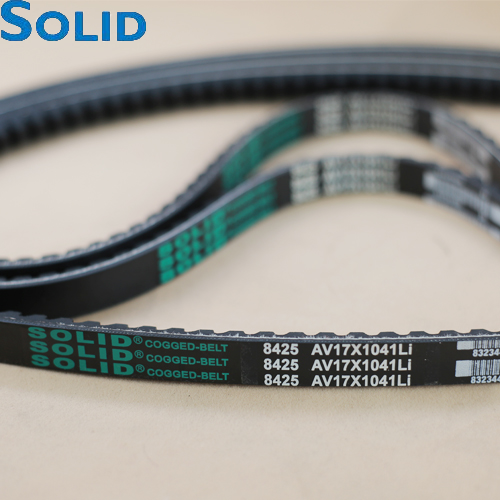 Cogged Power Transmission V Belts Manufacturers