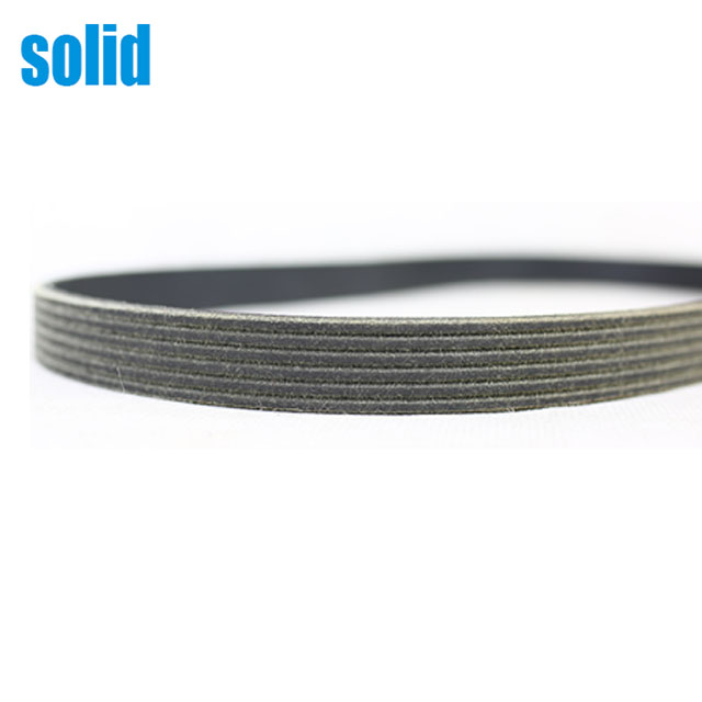 High quality EPDM add aramid ribbed belt 5PK1117