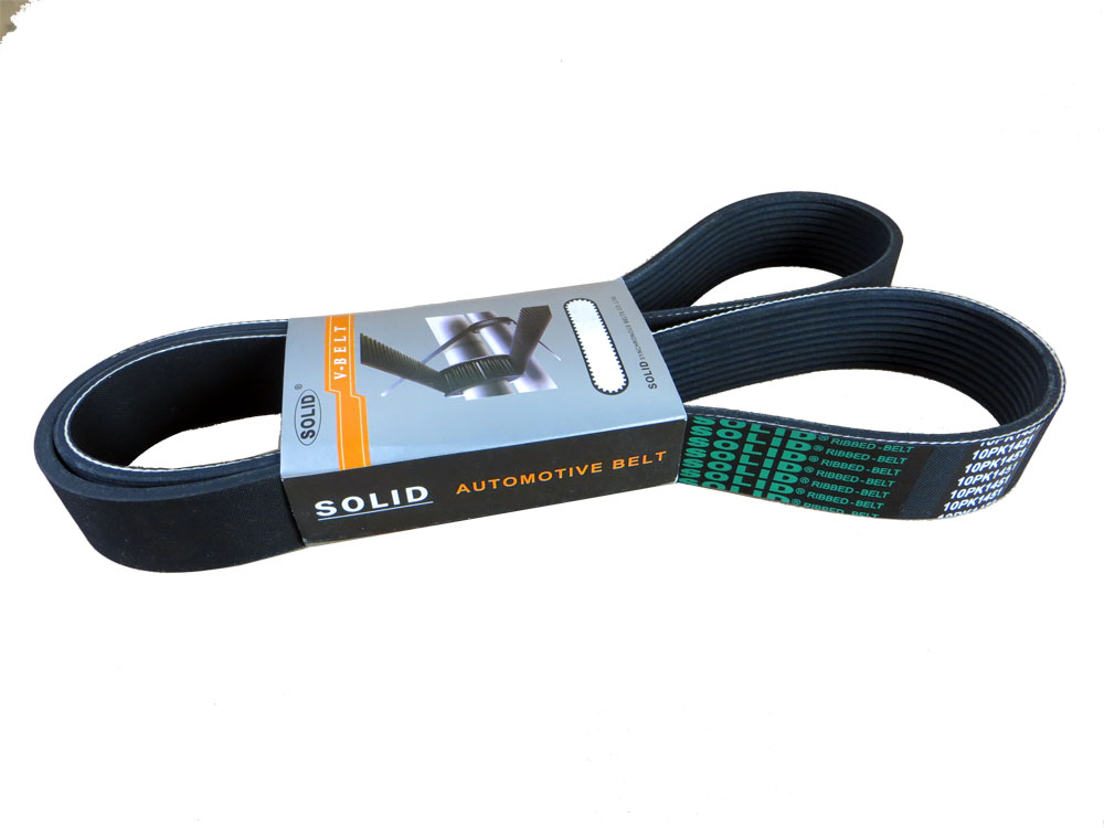 Multi Ribbed Drive PK Belt