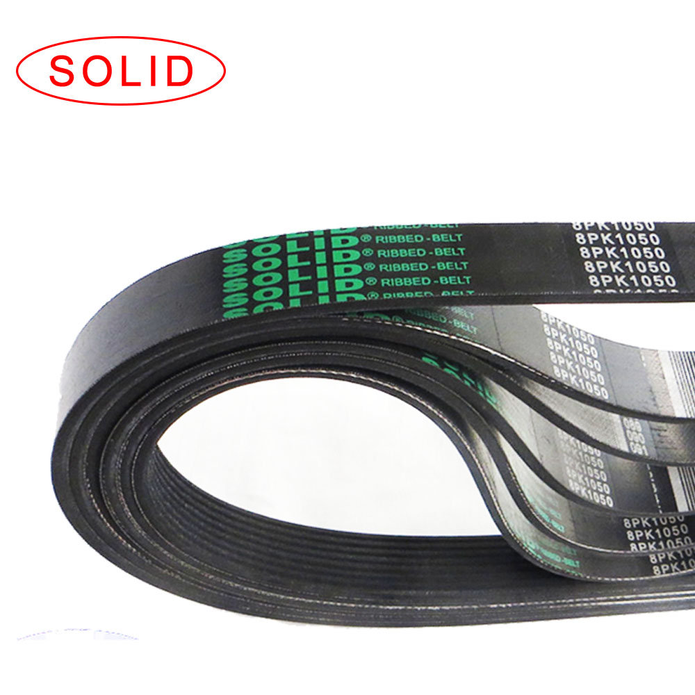 Power Drive 470J6 Poly Rubber V Belt