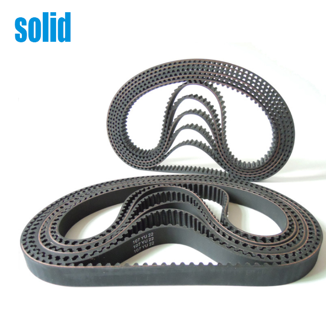 High quality Auto timing belt for Peugeot 405 Engine auto belt 114MR17