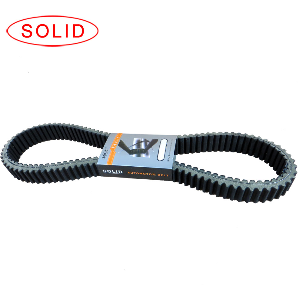 SOLID high quality ATV UTV CVT polaris belt